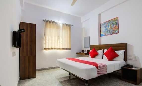 Hotel O Kolar Park Inn Narasapura Luaran gambar